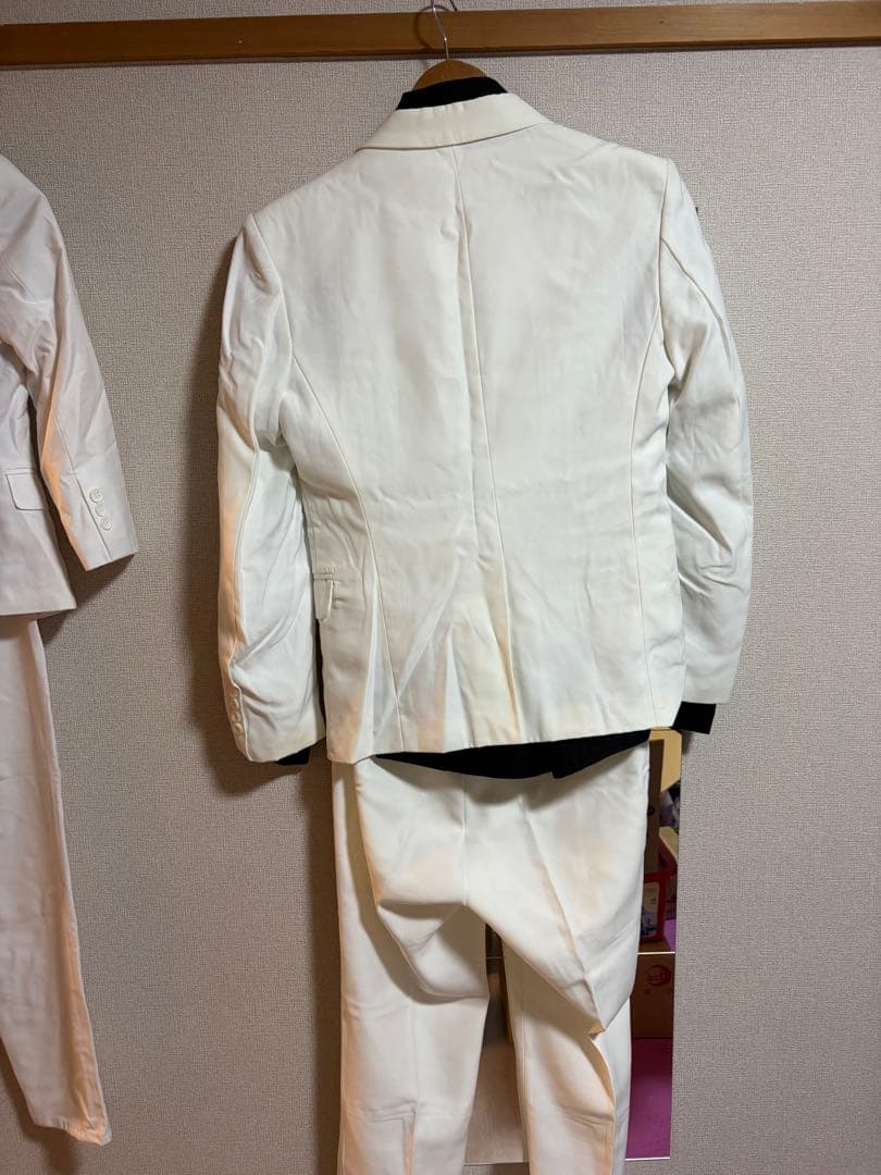 【2着セット】新日本プロレス 内藤哲也 入場ガウン ロスインゴ コスプレ 衣装