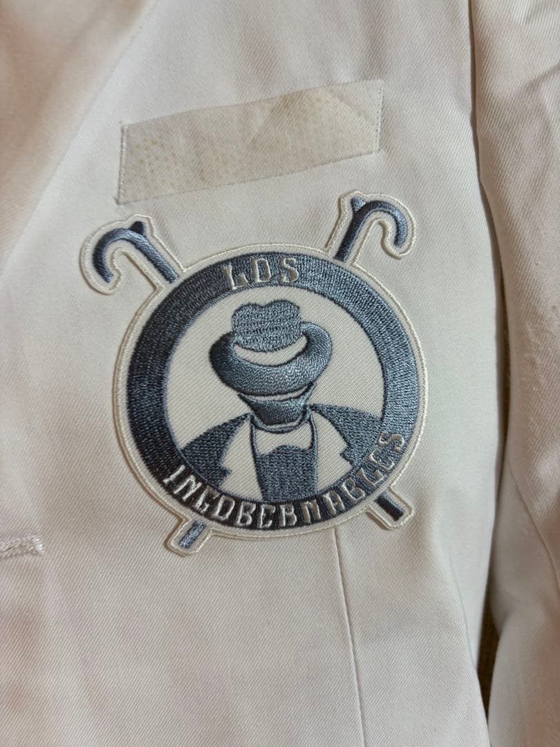 【2着セット】新日本プロレス 内藤哲也 入場ガウン ロスインゴ コスプレ 衣装