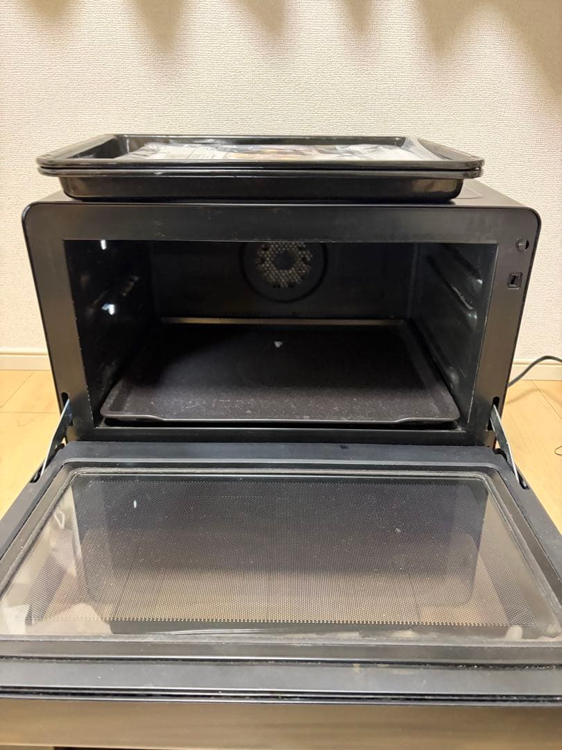 日立 ヘルシーシェフMRO-W1B 2023年製