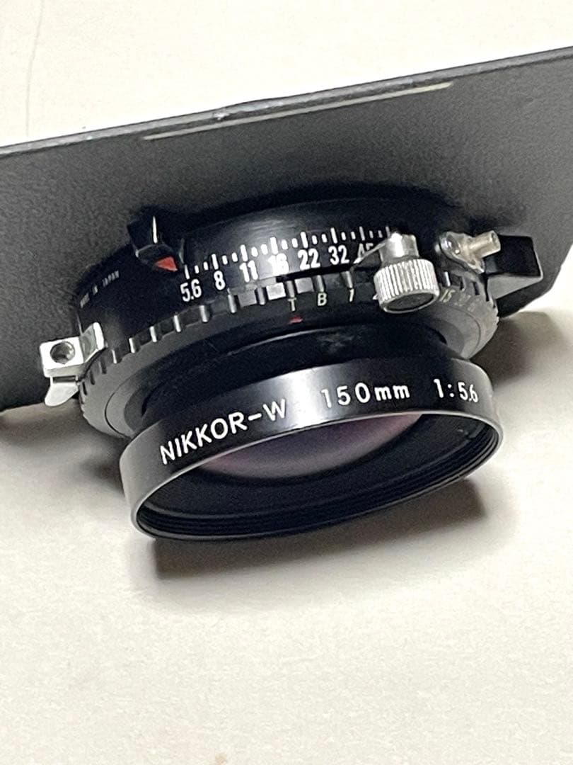 トヨビューG Canon EOS マウント カメラで撮影可ニッコール150㍉追加