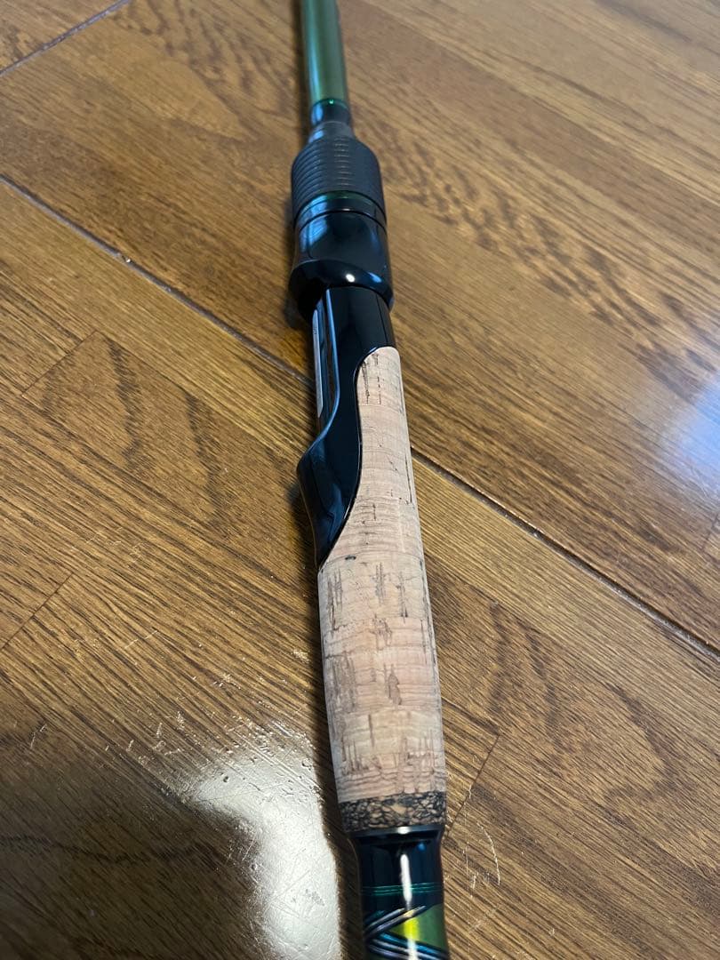 ノリーズ ロードランナー JUNGLE SPIN HEAVY 70JHS