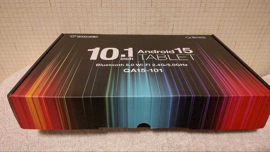 ‼️先着１台限定‼️ Android タブレット本体 10.1インチ