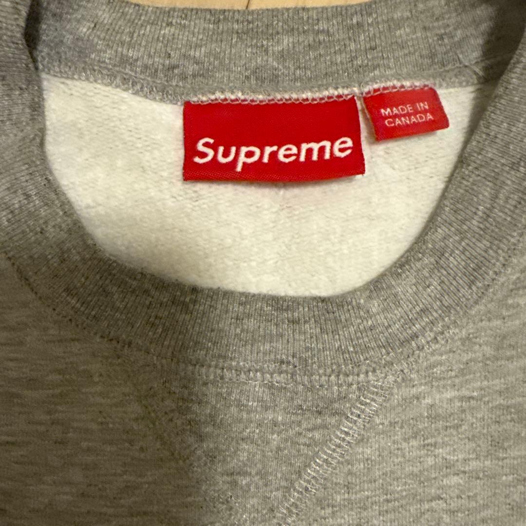 supreme The phantomスウェット グレーM
