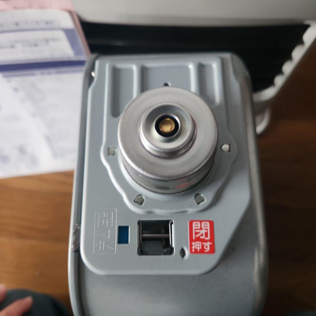 CORONA コロナ 石油ファンヒーター FH-G3222 2022年製