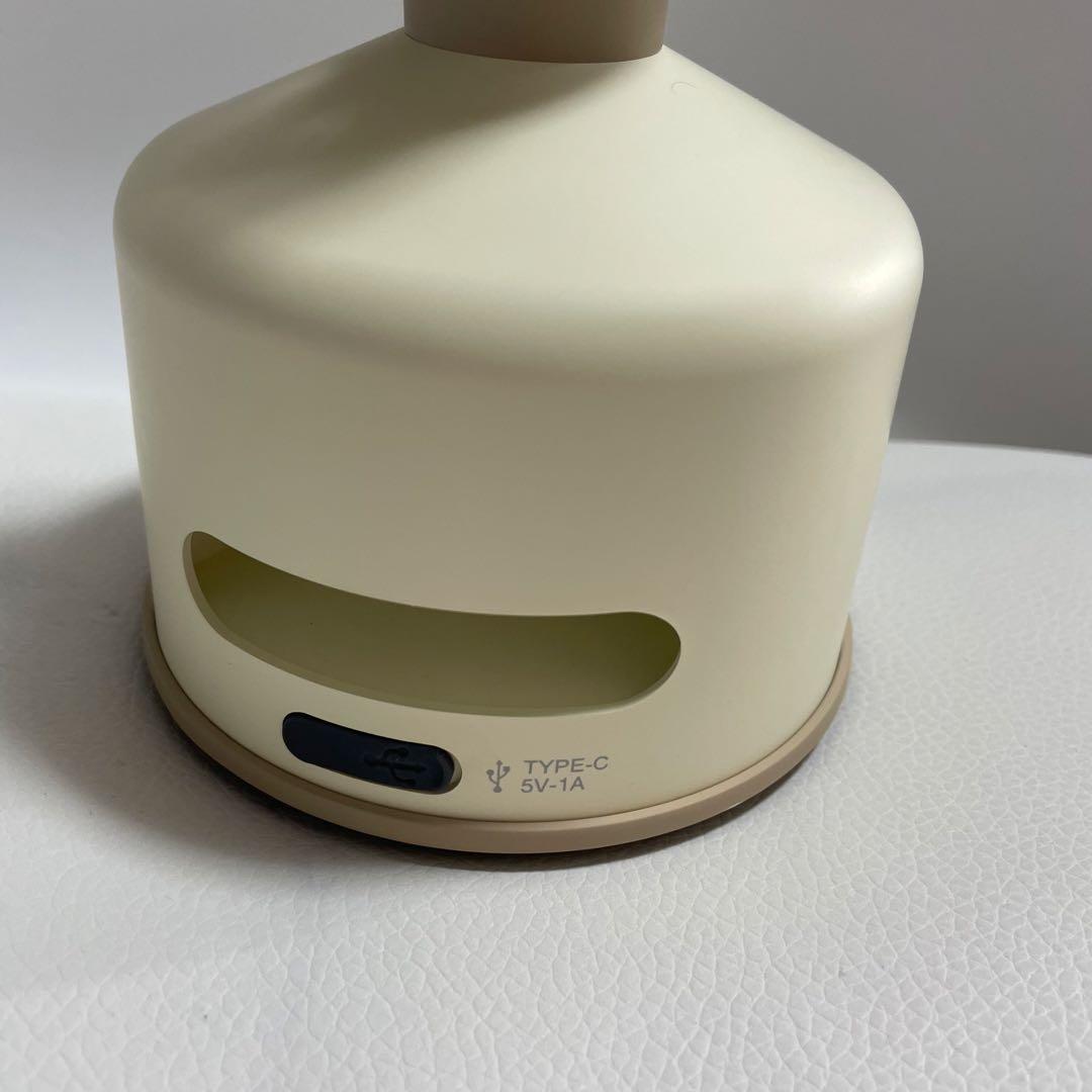 MoriMoriLED ランタンスピーカー S1 ホワイト