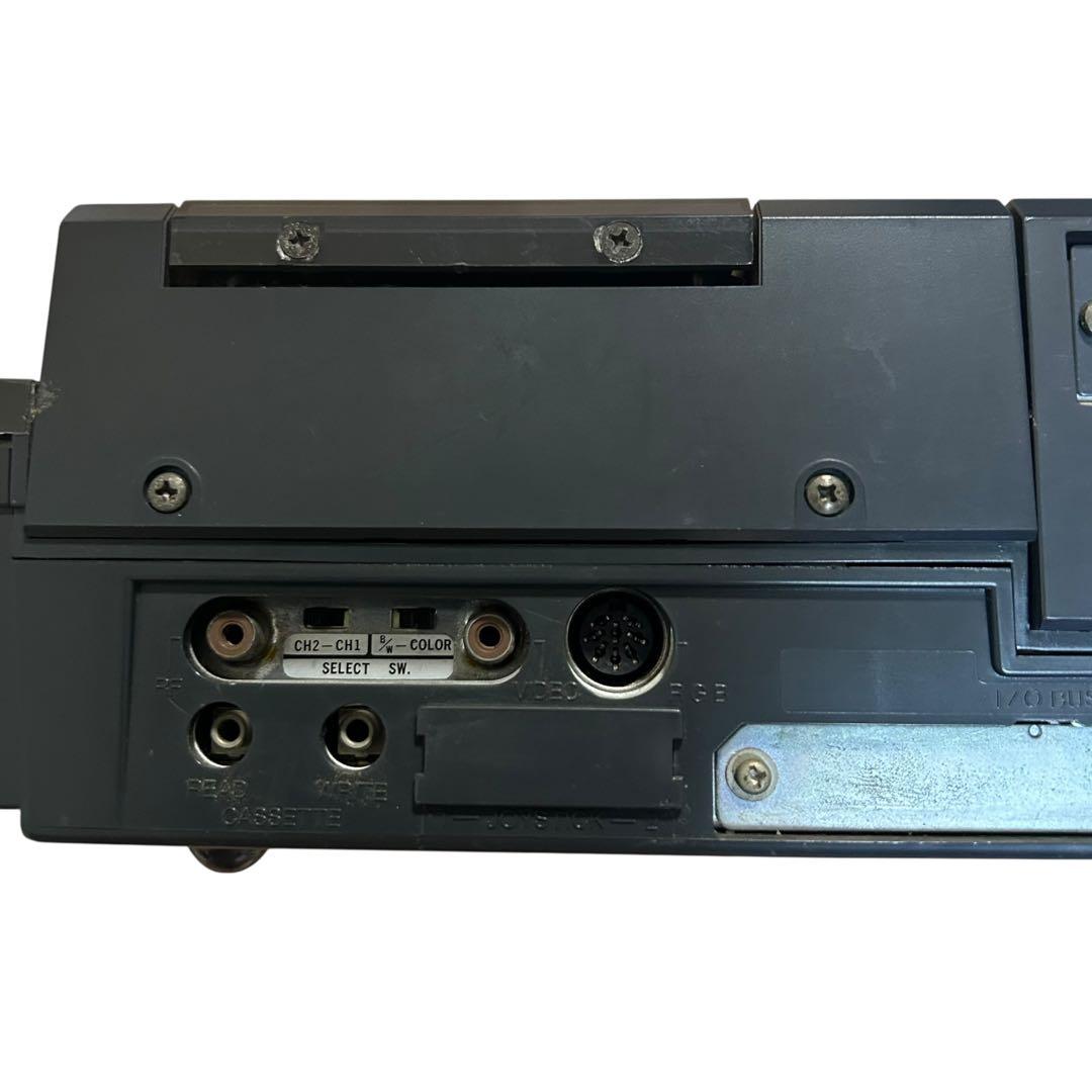 希少品　通電確認済み　SHARP シャープ　MZ-1500