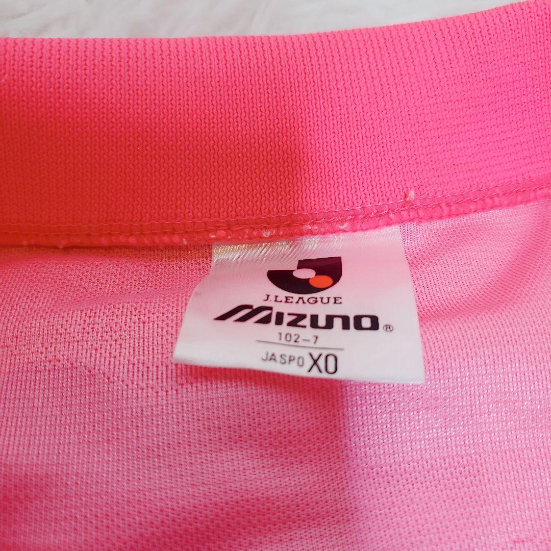 1995年 セレッソ大阪 ミズノ製 ユニホーム 7 佐々木