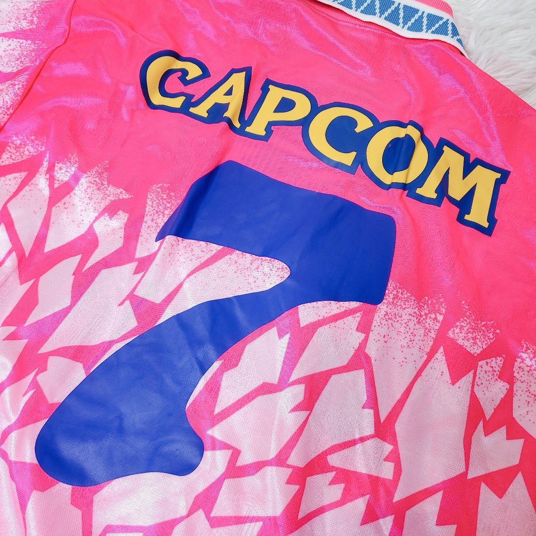 1995年 セレッソ大阪 ミズノ製 ユニホーム 7 佐々木