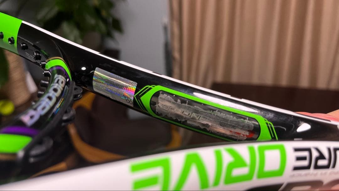 ラケット(硬式用) Pure Drive Wimbledn 2014 G2