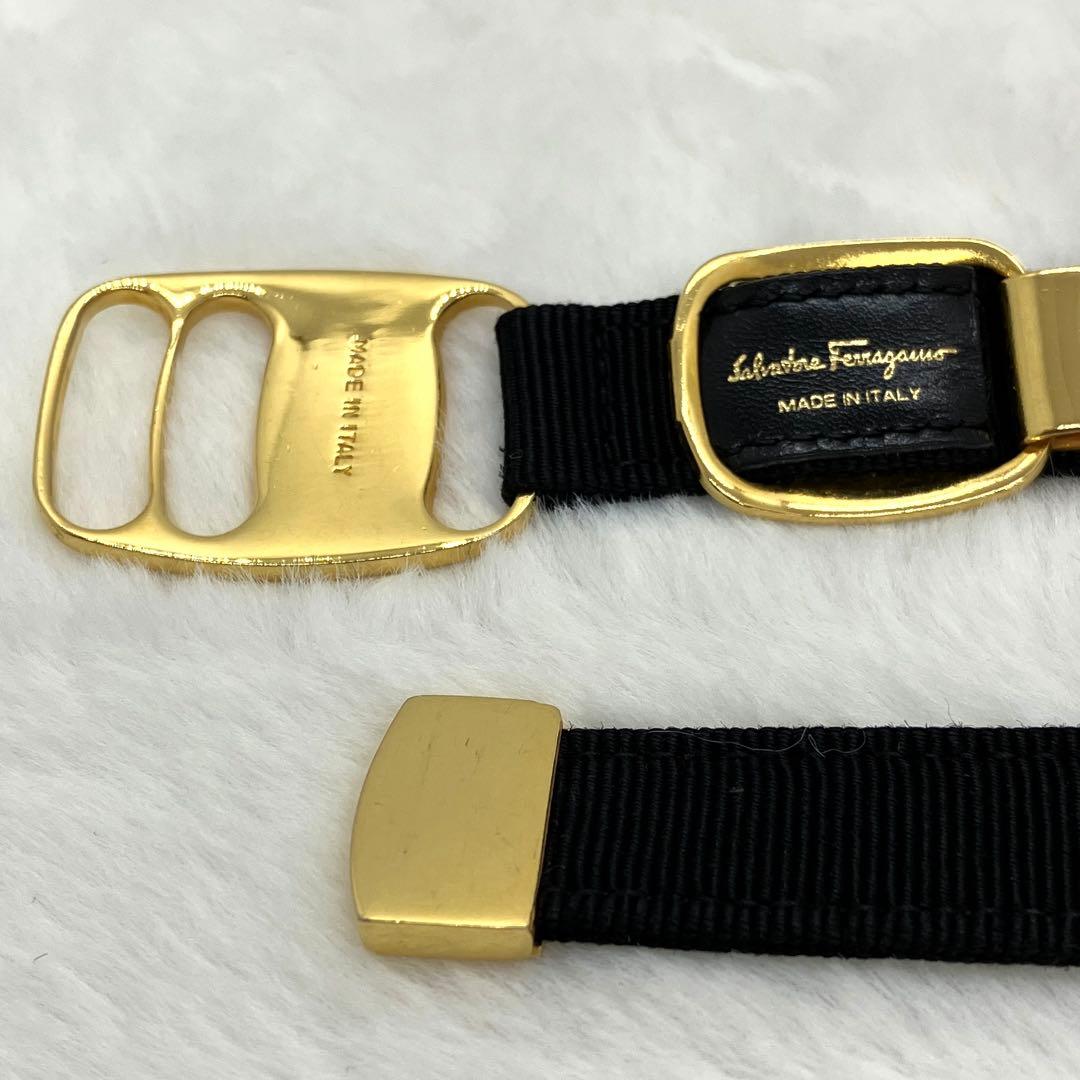 Salvatore Ferragamo　ベルト　ヴァラチェーン　3272