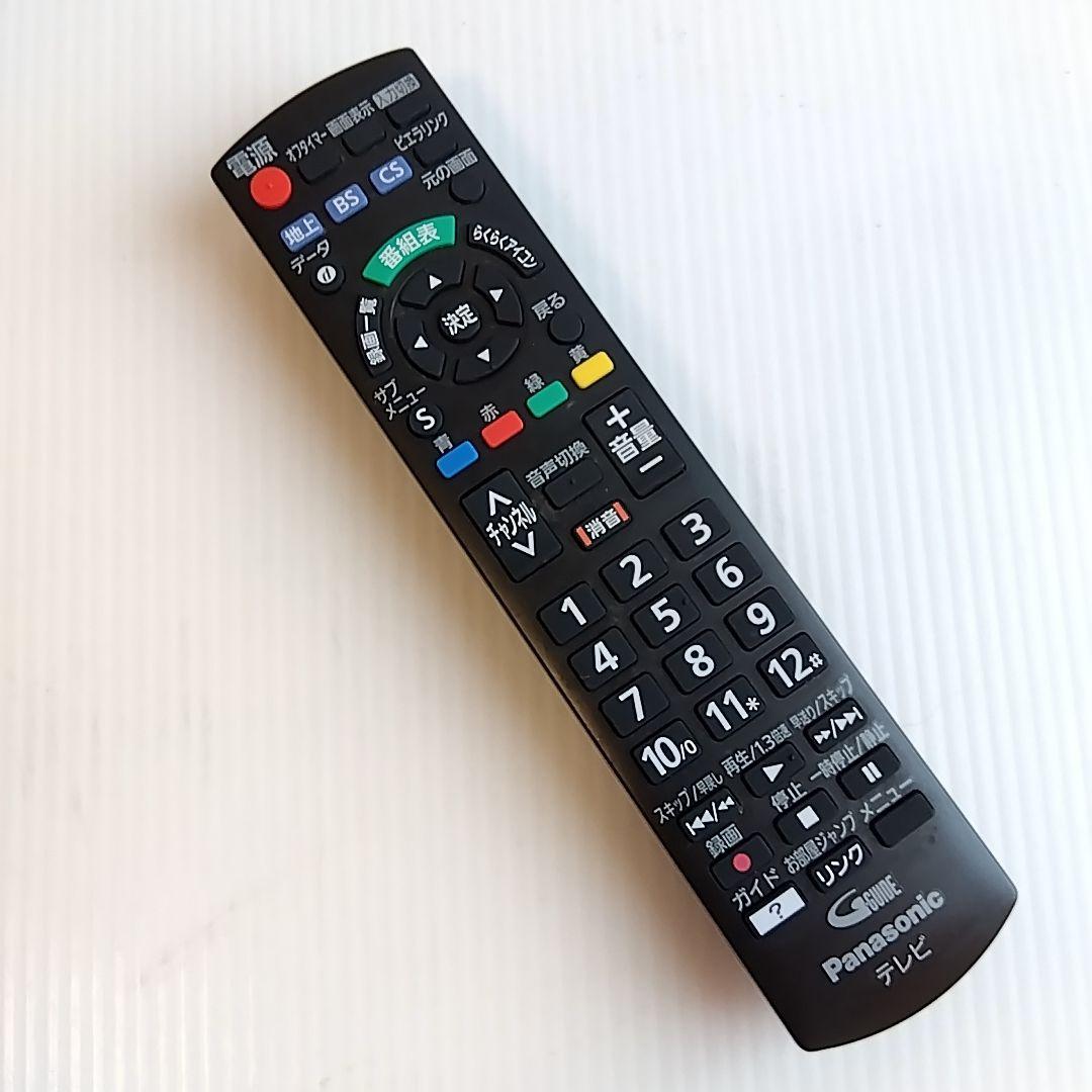 匿名配送 動作OK Panasonic TH-32G300 液晶TV2019年製