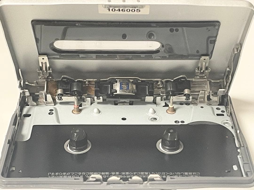 動作品 ソニー カセットウォークマン WM-EX651 SONY WALKMAN