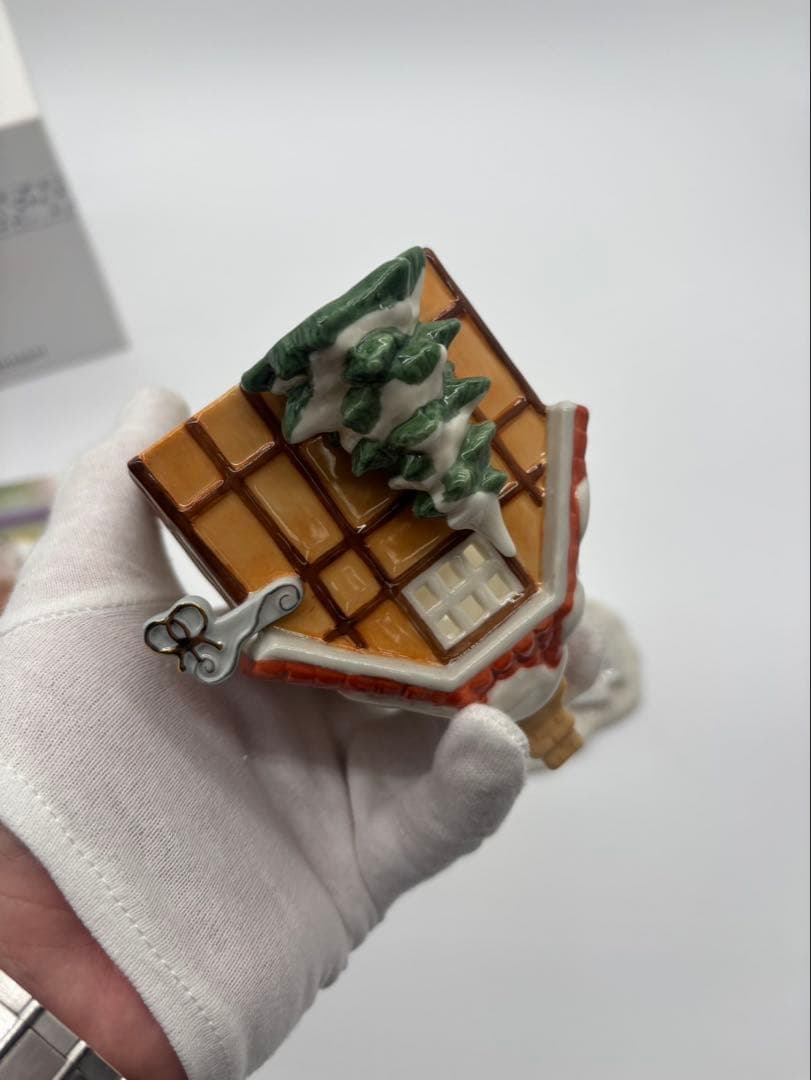   Creating クリスマス キャンドル