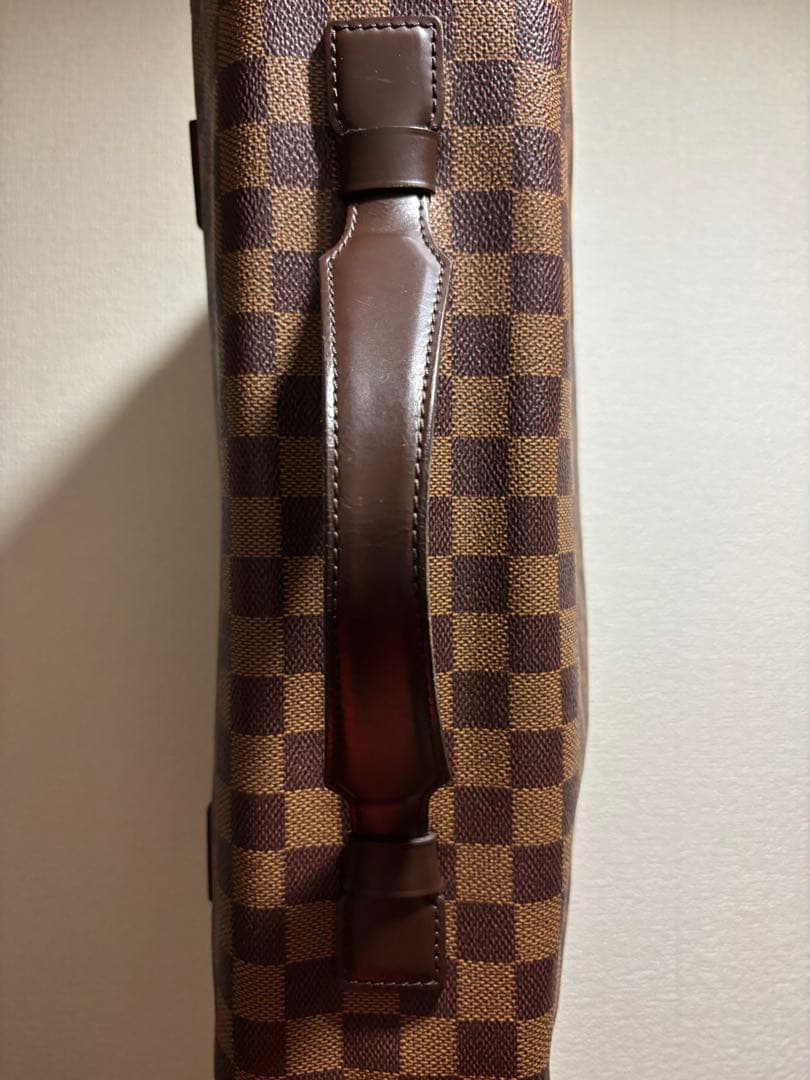 七福神 LOUIS VUITTONダミエパターン ショルダーバッグ中古