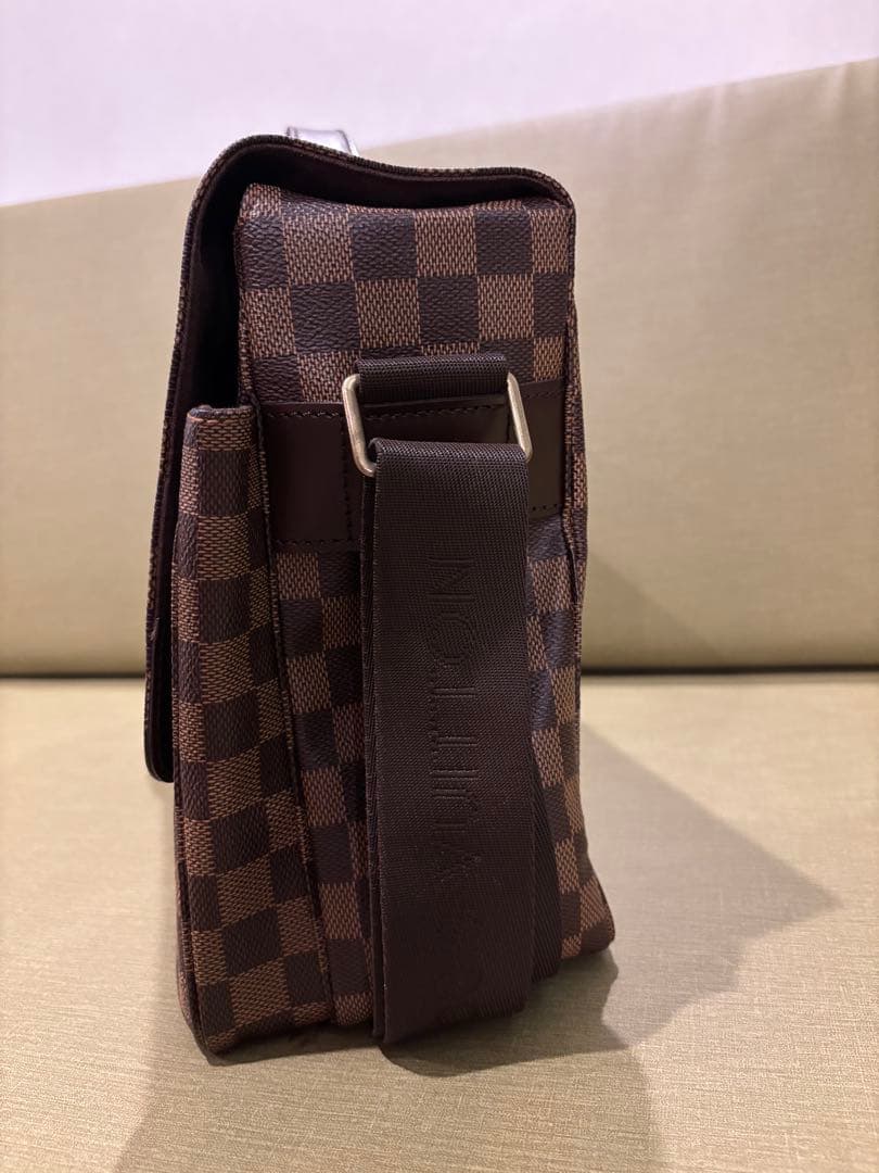 七福神 LOUIS VUITTONダミエパターン ショルダーバッグ中古