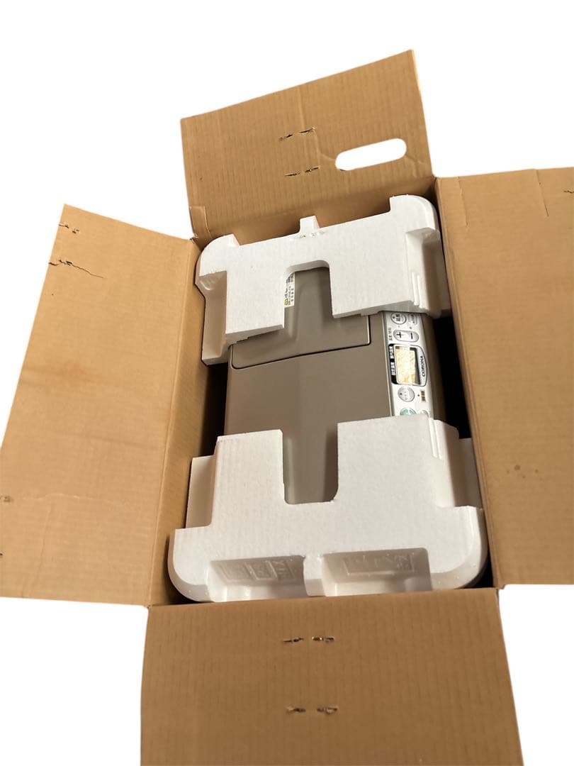 【美品】コロナ FH-HiX577BY 石油ストーブ リモコン無し 暖房器具