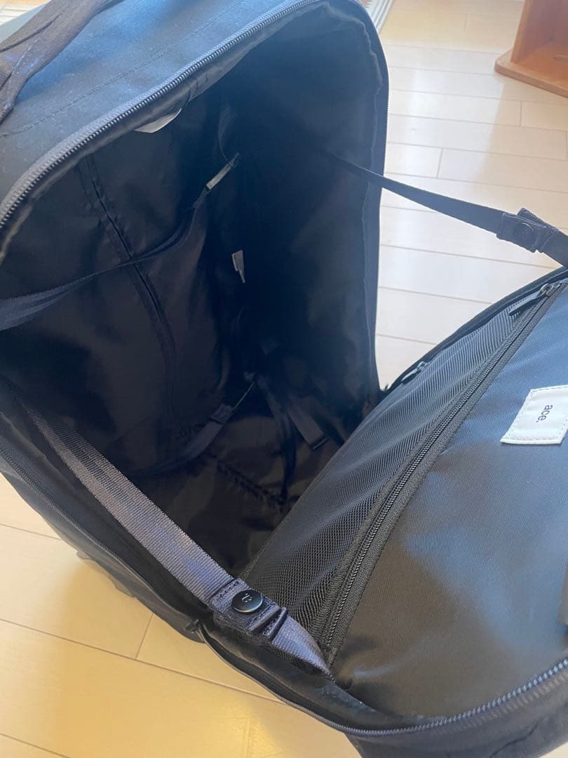 エース デュラムーブTR キャリーケース 2-3泊 33L 機内持ち込み可能