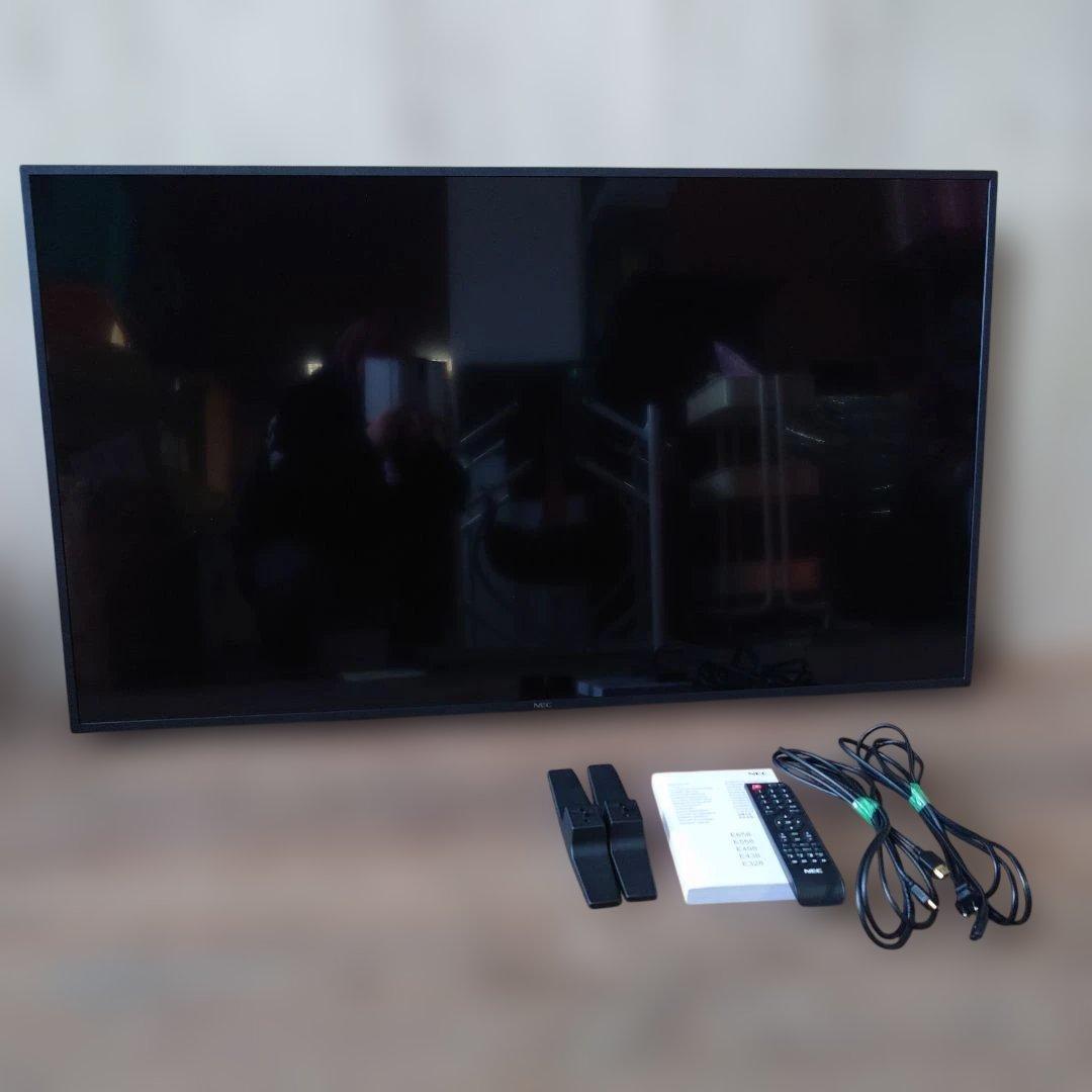 NEC E558 55インチ液晶テレビ