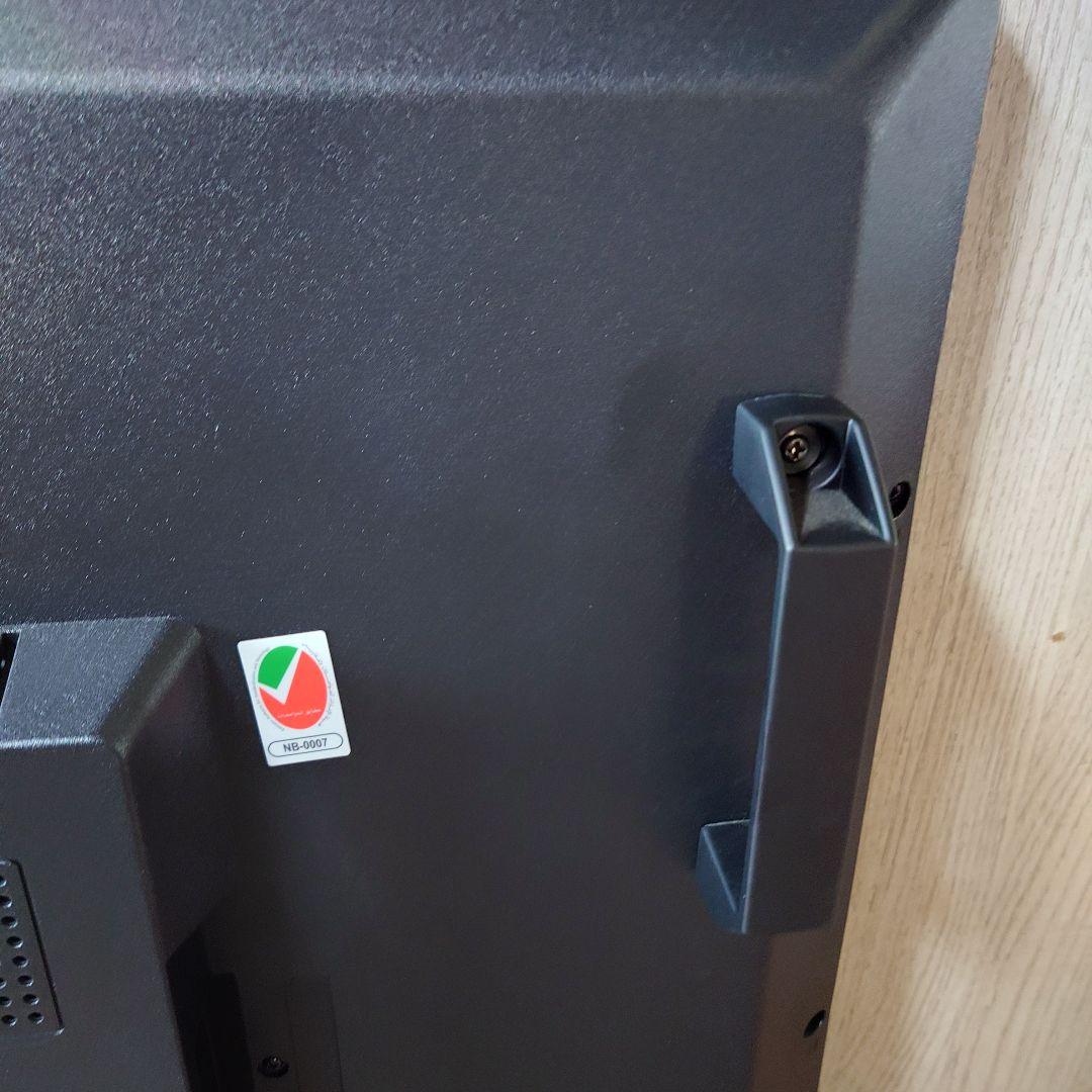 NEC E558 55インチ液晶テレビ