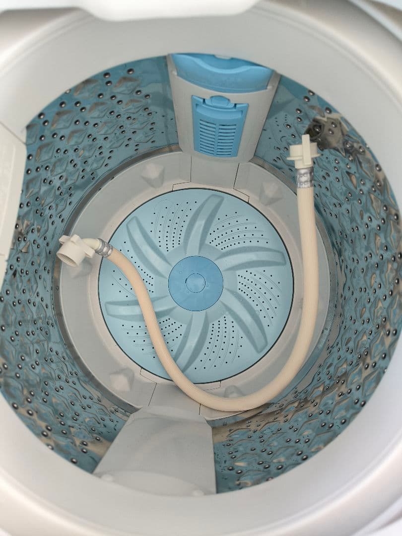 東芝　5キロ洗濯機