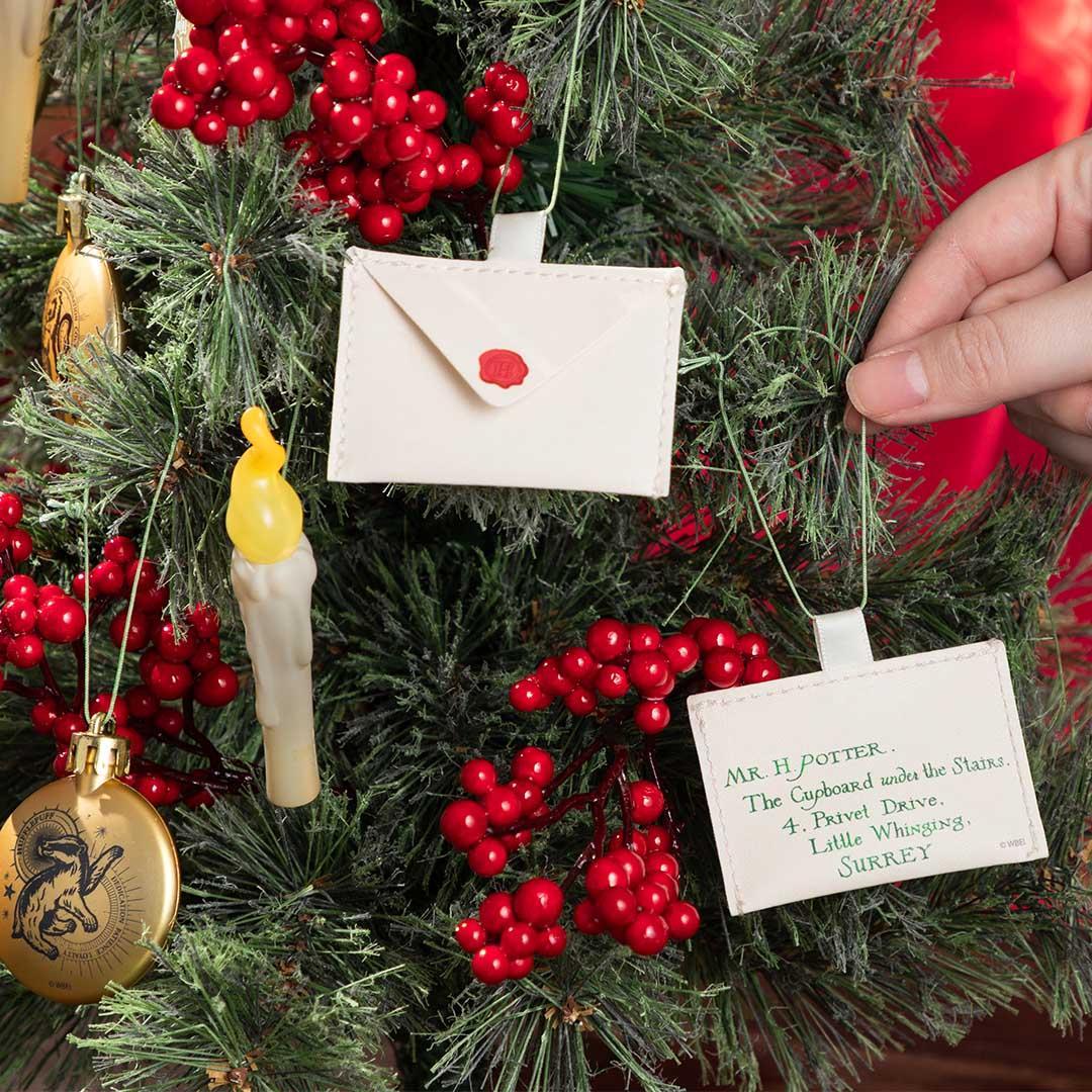 【新品】ハリー・ポッター 卓上ツリーセット
