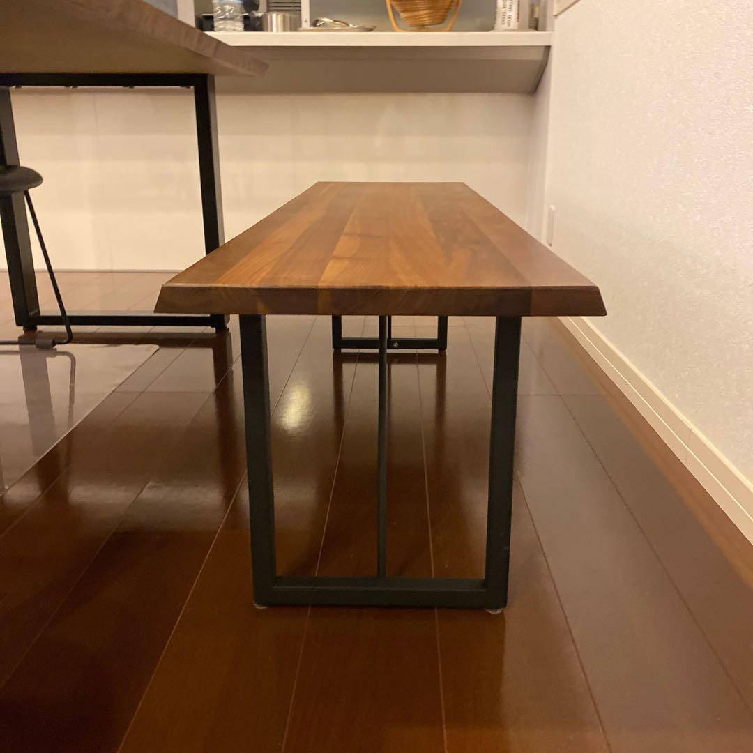 NOWHERE LIKE ノーウェアライクホーム ベンチ　59400円