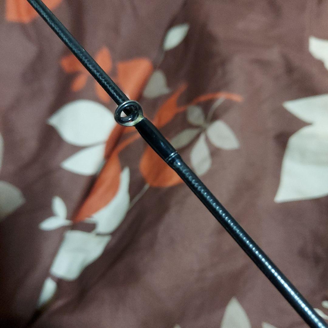 スティーズKING VIPER SC 6111HSB バスロッド