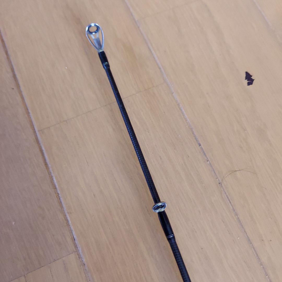 スティーズKING VIPER SC 6111HSB バスロッド