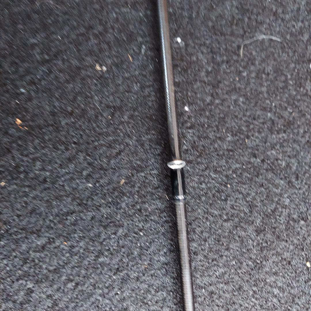 スティーズKING VIPER SC 6111HSB バスロッド