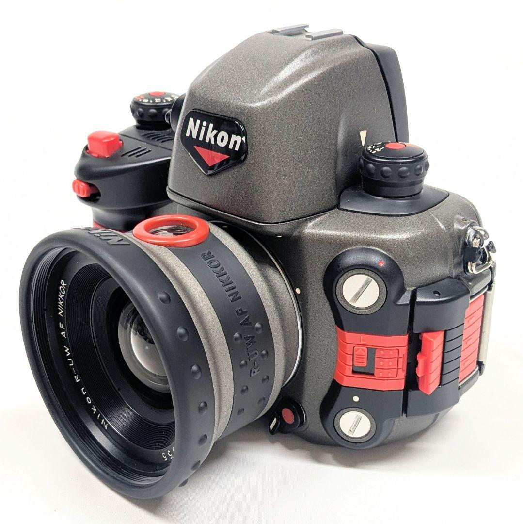 フィルムカメラ Nikon RS AF R-UW AF NIKKOR 28mm/F2.8