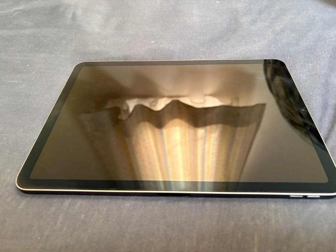 iPad Air (第4世代) スペースグレー 本体