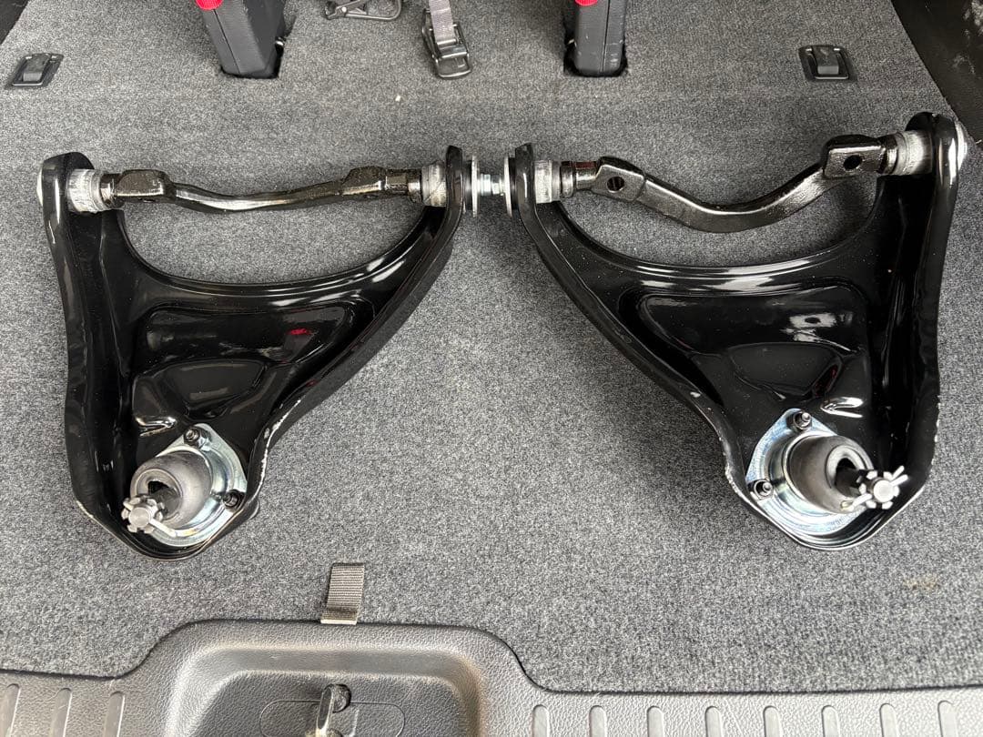 58-64 シボレー　インパラ　アッパーアーム　新品　ハイドロ