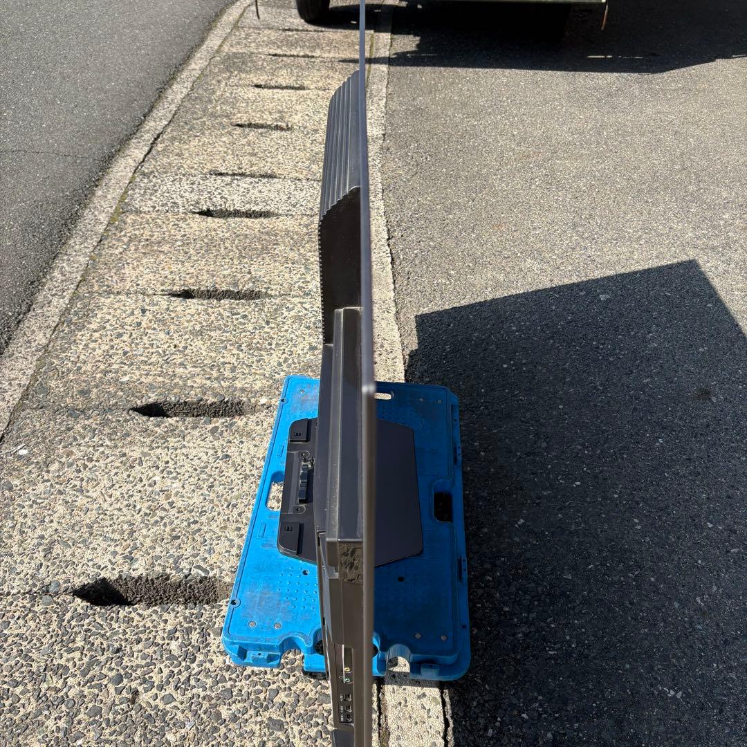 り*う様 【直接引取限定】SONY BRAVIA KJ-65A8F 有機EL 6