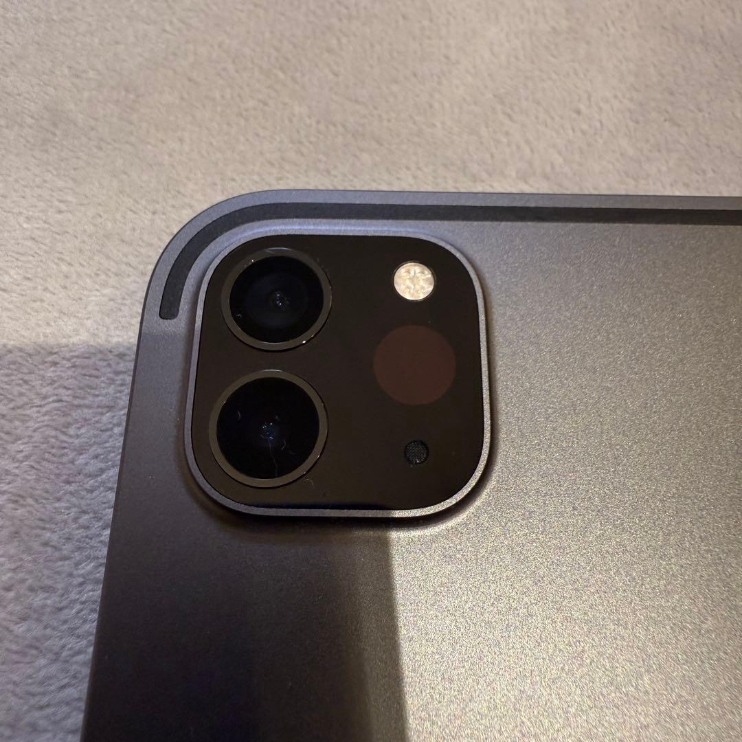 iPad Pro 4 12.9インチ 256GB スペースグレー 整備済み品