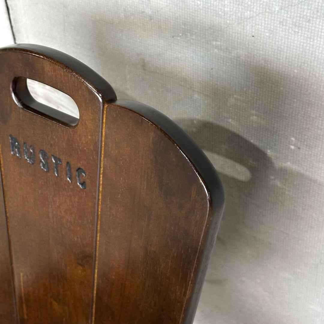 ✦karimoku✦ カリモク RUSTIC チェア／ニング 椅子／昭和レトロ