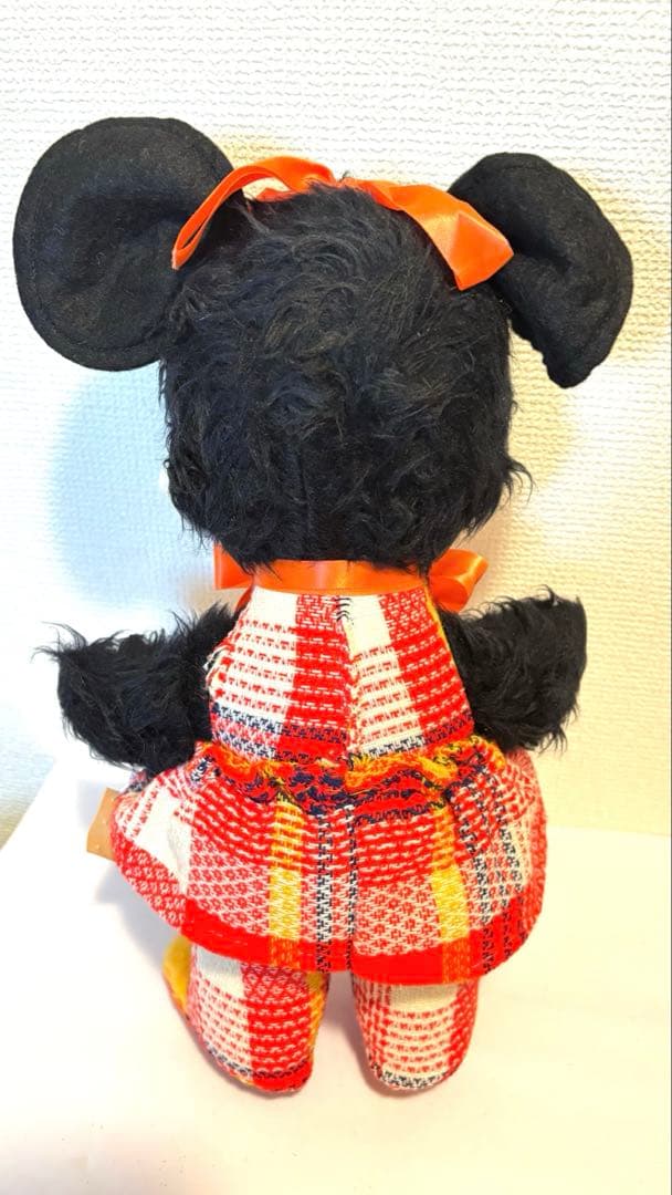 オールドディズニー ミッキー&ミニー