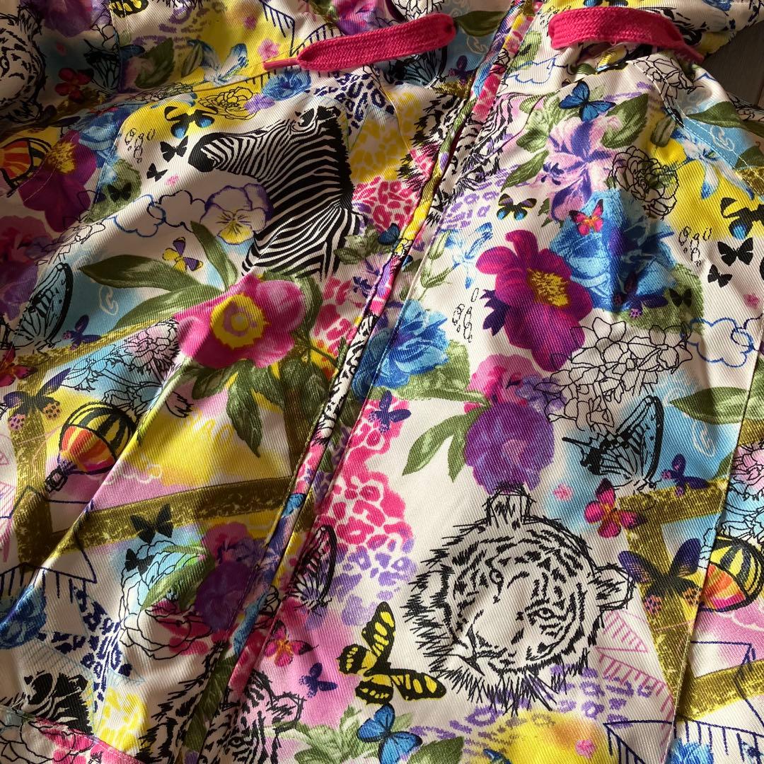 1E✨scalarスカラー✨スキーウェア 上下セット レディースM