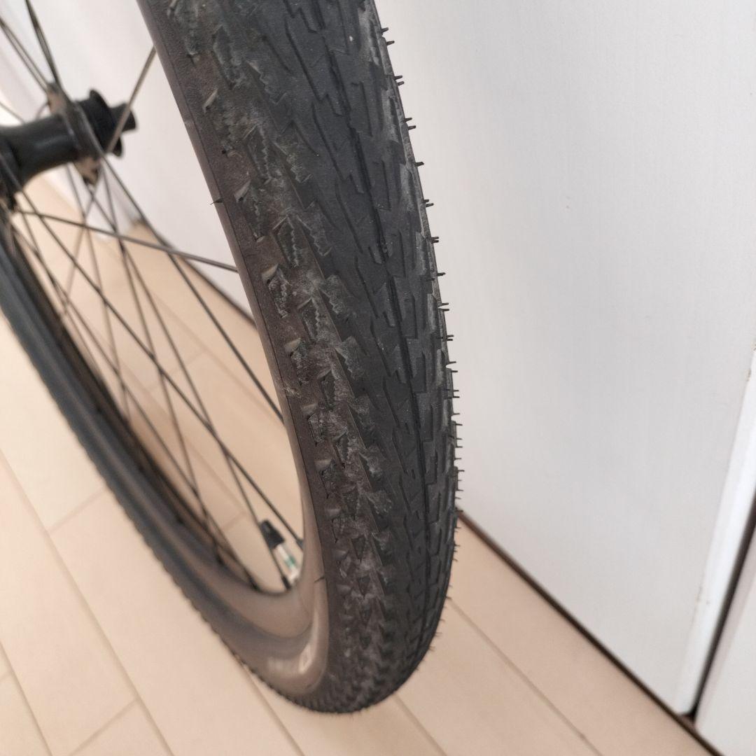 DTスイス R470＋スペシャライズドTRACER PRO47C　前後セット