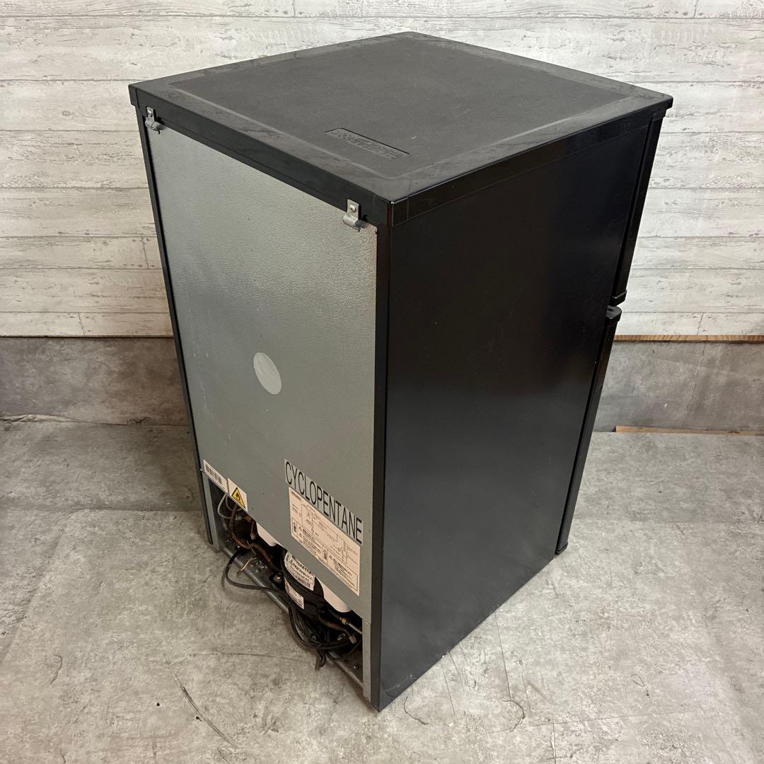 コンフィー 冷蔵庫 RCT90BL