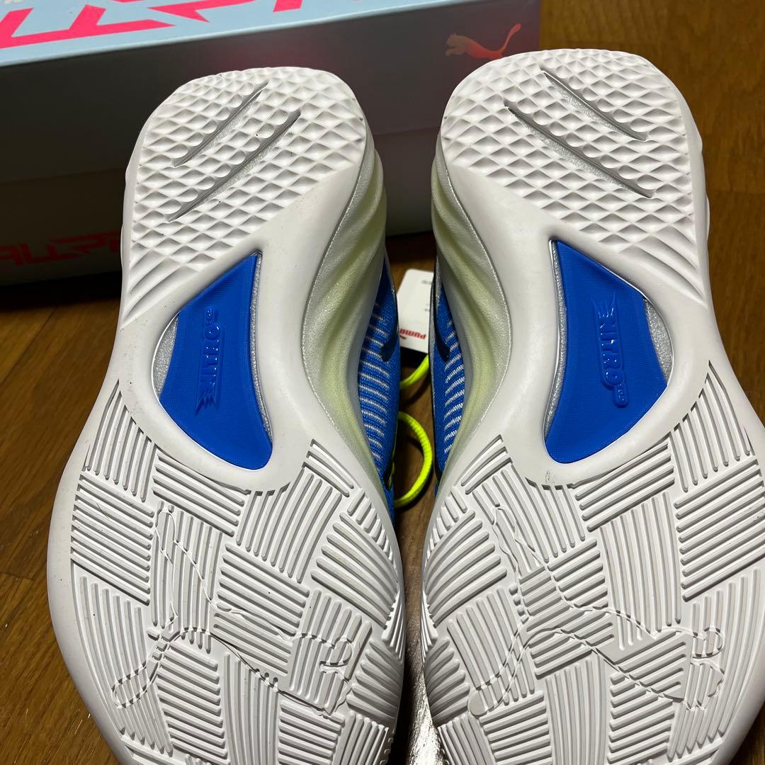 Puma All-Pro Nitro バスケットボールシューズ UK7
