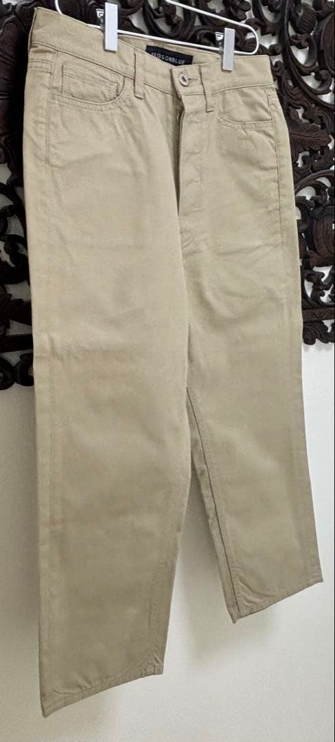 アパルトモン MADISON BLUE SAROUEL PANTS CHINO