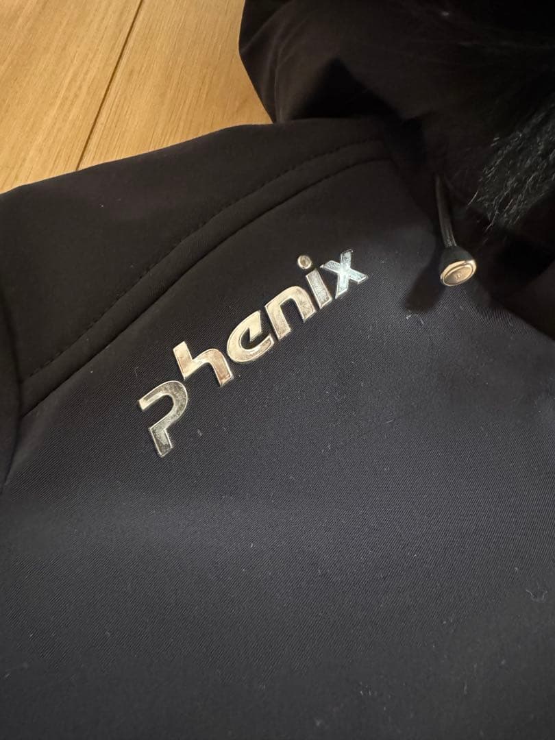 フェニックス高級ラインスキージャケット　新品未使用タグ付き