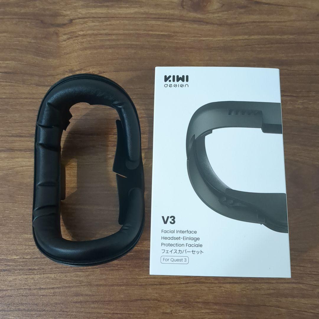  Quest 3 512GB 本体、アクセサリーセット