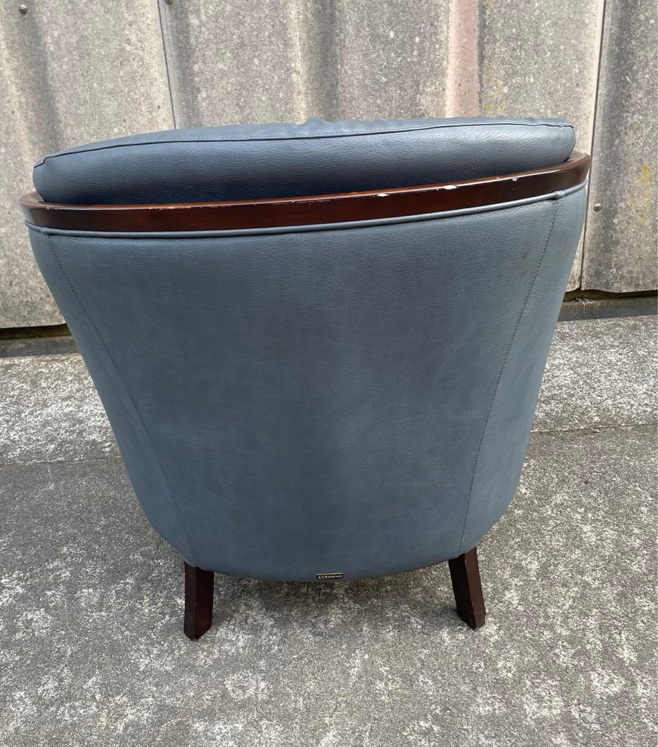 マルニ/maruni/1人掛けソファ/アームソファ/1Pソファ/ソファ/②