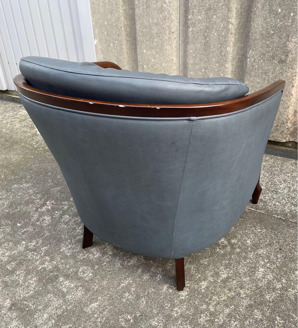 マルニ/maruni/1人掛けソファ/アームソファ/1Pソファ/ソファ/②