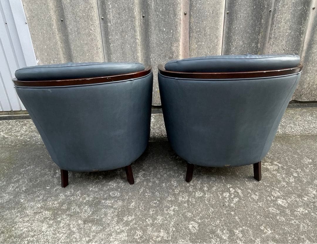 マルニ/maruni/1人掛けソファ/アームソファ/1Pソファ/ソファ/②