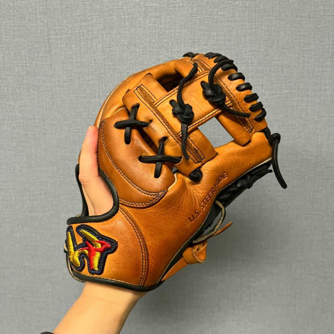 1036 ワールドペガサス トクサンモデル 即戦力 トレーニンググローブ