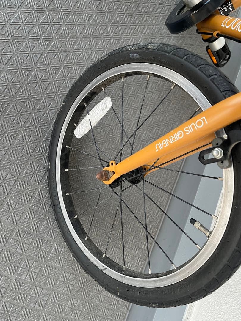 ルイガノ キッズ　K18Lite(AK)マットビスケット　【直接引取可　兵庫】