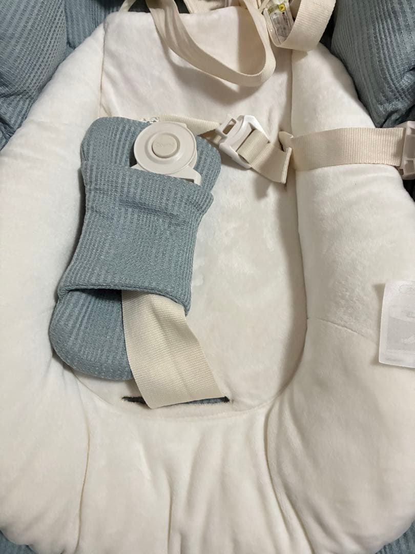 コンビ　ネムリラ　AUTO SWING BEDi Long スリープシェルEG