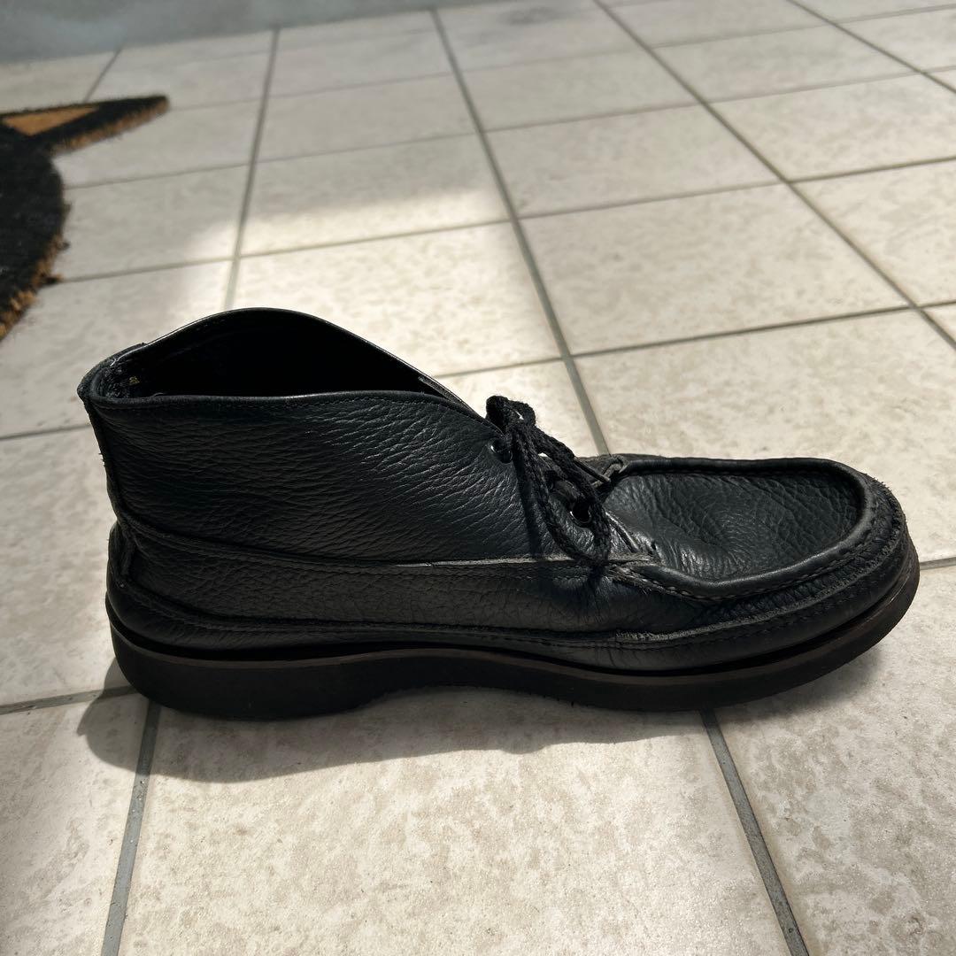 ラッセルモカシン